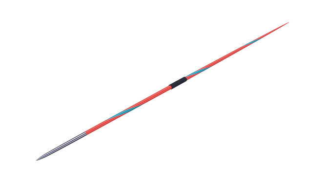 копье для метания valkyrie 600g Athletics.su