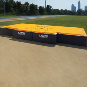 яма для прыжков в высоту ucs 1325 Athletics.su